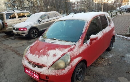 Honda Fit III, 2002 год, 199 000 рублей, 1 фотография