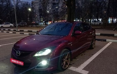 Mazda 6, 2010 год, 1 150 000 рублей, 1 фотография
