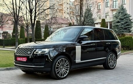 Land Rover Range Rover IV рестайлинг, 2021 год, 8 900 000 рублей, 1 фотография