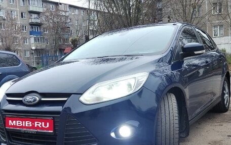 Ford Focus III, 2014 год, 900 000 рублей, 1 фотография