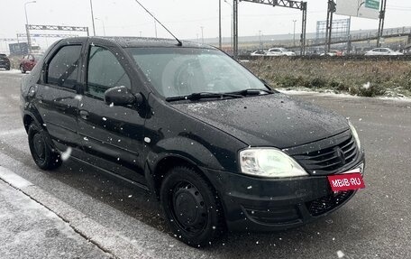 Renault Logan I, 2010 год, 200 000 рублей, 1 фотография
