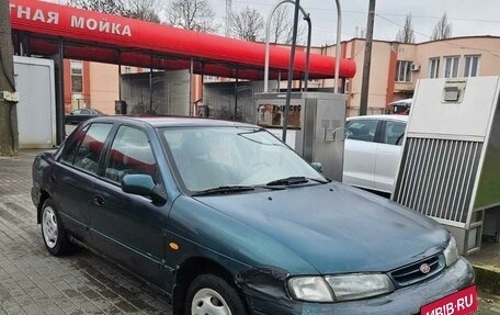 KIA Sephia II, 1997 год, 80 000 рублей, 1 фотография