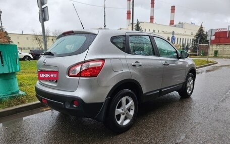 Nissan Qashqai, 2010 год, 1 250 000 рублей, 5 фотография