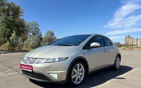 Honda Civic VIII, 2008 год, 740 000 рублей, 1 фотография