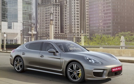 Porsche Panamera II рестайлинг, 2014 год, 4 900 000 рублей, 1 фотография