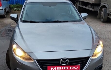 Mazda 3, 2014 год, 1 045 000 рублей, 1 фотография