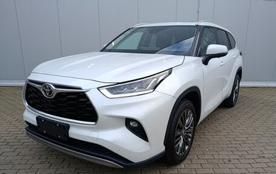 Toyota Highlander, 2025 год, 6 900 000 рублей, 1 фотография