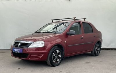 Renault Logan I, 2011 год, 640 000 рублей, 1 фотография