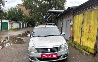 Renault Logan I, 2011 год, 510 000 рублей, 1 фотография