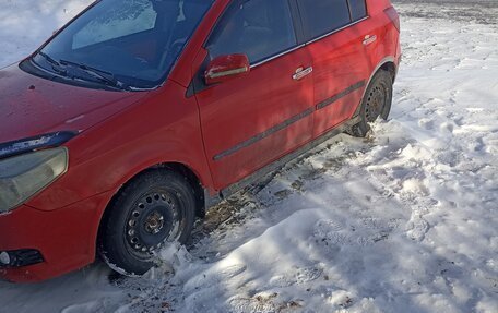 Geely MK Cross I, 2014 год, 320 000 рублей, 8 фотография