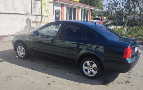 Volkswagen Passat B5+ рестайлинг, 1997 год, 300 000 рублей, 3 фотография