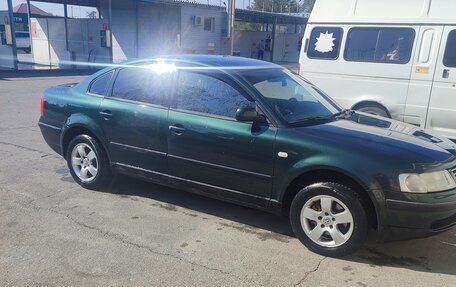 Volkswagen Passat B5+ рестайлинг, 1997 год, 300 000 рублей, 4 фотография