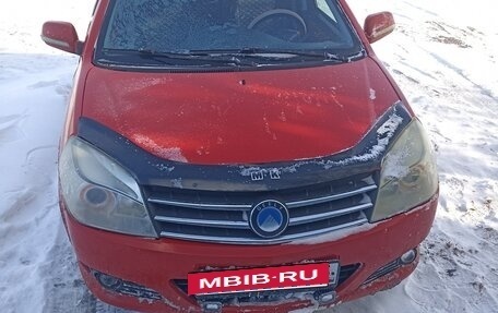 Geely MK Cross I, 2014 год, 320 000 рублей, 5 фотография