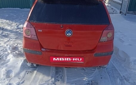 Geely MK Cross I, 2014 год, 320 000 рублей, 6 фотография