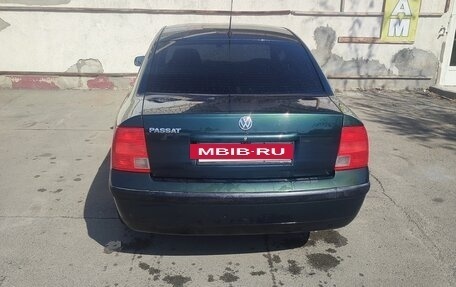 Volkswagen Passat B5+ рестайлинг, 1997 год, 300 000 рублей, 2 фотография