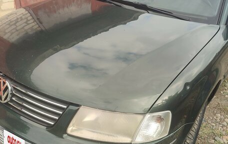 Volkswagen Passat B5+ рестайлинг, 1997 год, 300 000 рублей, 13 фотография