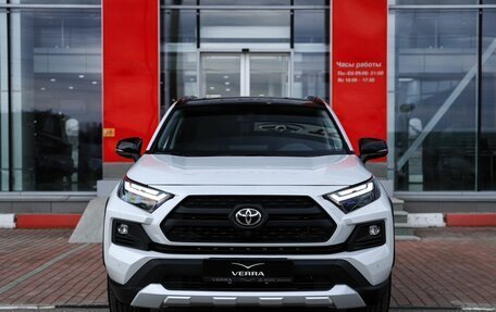 Toyota RAV4, 2025 год, 4 690 000 рублей, 1 фотография