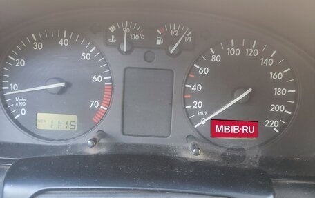 Volkswagen Passat B5+ рестайлинг, 1997 год, 300 000 рублей, 17 фотография