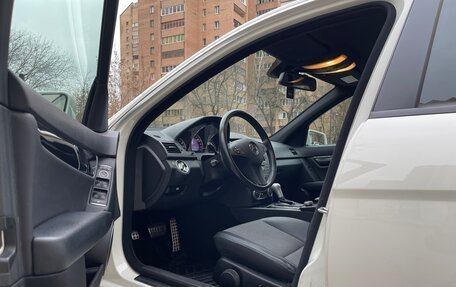 Mercedes-Benz C-Класс, 2010 год, 1 100 000 рублей, 13 фотография