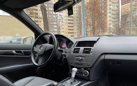 Mercedes-Benz C-Класс, 2010 год, 1 100 000 рублей, 16 фотография