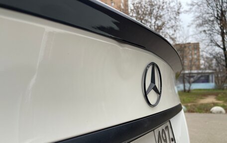 Mercedes-Benz C-Класс, 2010 год, 1 100 000 рублей, 23 фотография