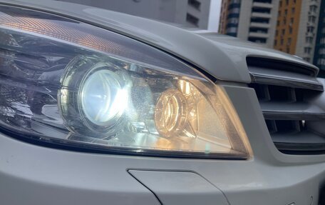 Mercedes-Benz C-Класс, 2010 год, 1 100 000 рублей, 26 фотография