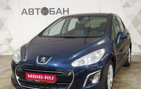 Peugeot 308 II, 2011 год, 446 000 рублей, 1 фотография