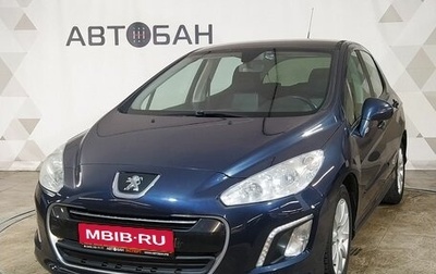 Peugeot 308 II, 2011 год, 446 000 рублей, 1 фотография