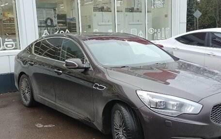 KIA Quoris I, 2017 год, 1 600 000 рублей, 2 фотография