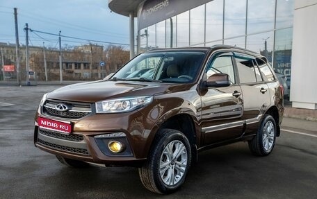 Chery Tiggo 3 I, 2018 год, 700 000 рублей, 1 фотография