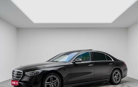 Mercedes-Benz S-Класс, 2021 год, 10 900 000 рублей, 1 фотография