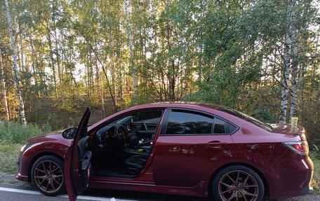 Mazda 6, 2010 год, 1 150 000 рублей, 10 фотография