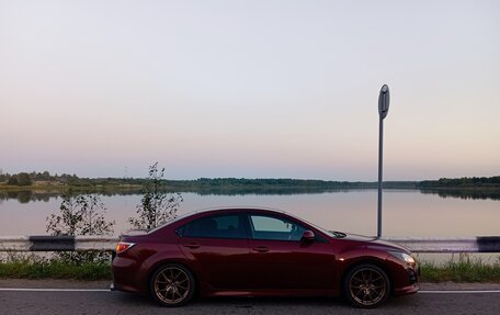 Mazda 6, 2010 год, 1 150 000 рублей, 9 фотография