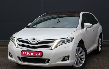 Toyota Venza I, 2013 год, 1 999 000 рублей, 1 фотография