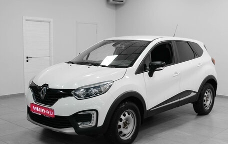 Renault Kaptur I рестайлинг, 2019 год, 1 360 000 рублей, 1 фотография