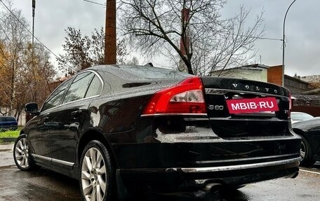 Volvo S80 II рестайлинг 2, 2014 год, 1 370 000 рублей, 6 фотография