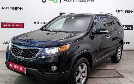 KIA Sorento II рестайлинг, 2011 год, 1 110 000 рублей, 1 фотография