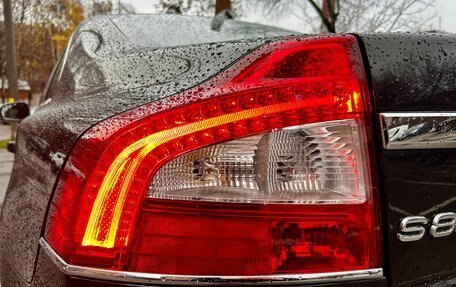 Volvo S80 II рестайлинг 2, 2014 год, 1 370 000 рублей, 22 фотография