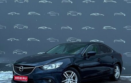 Mazda 6, 2016 год, 1 795 700 рублей, 1 фотография