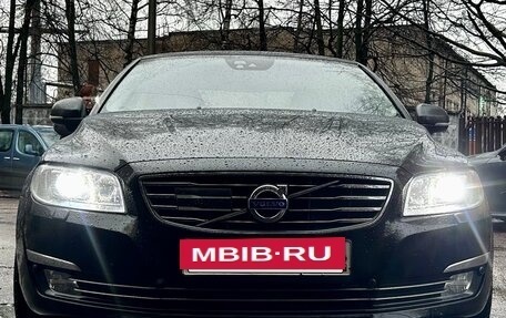 Volvo S80 II рестайлинг 2, 2014 год, 1 370 000 рублей, 26 фотография