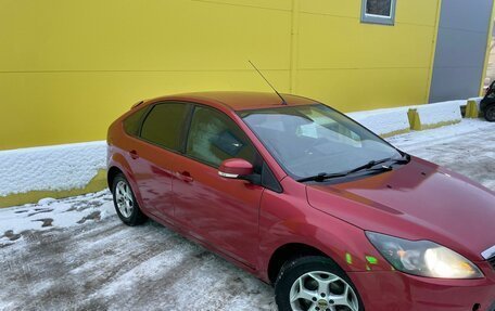 Ford Focus II рестайлинг, 2008 год, 420 000 рублей, 1 фотография