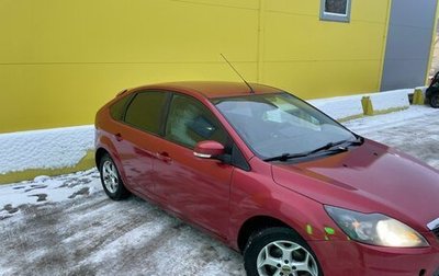 Ford Focus II рестайлинг, 2008 год, 420 000 рублей, 1 фотография