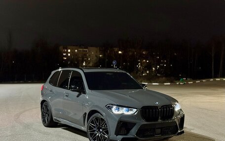 BMW X5 M, 2021 год, 13 500 000 рублей, 1 фотография
