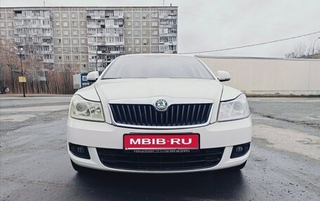 Skoda Octavia, 2012 год, 650 000 рублей, 1 фотография