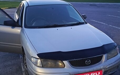 Mazda Capella, 1998 год, 250 000 рублей, 1 фотография