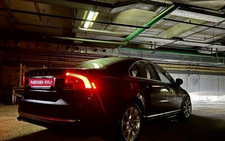 Volvo S80 II рестайлинг 2, 2014 год, 1 370 000 рублей, 28 фотография
