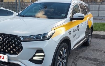 Chery Tiggo 7 Pro, 2023 год, 1 190 000 рублей, 1 фотография