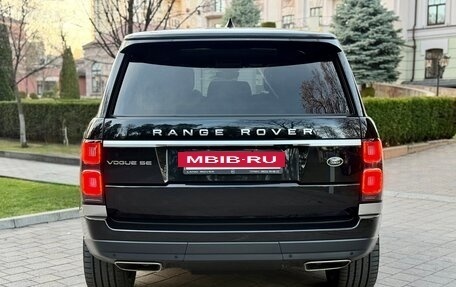 Land Rover Range Rover IV рестайлинг, 2021 год, 8 900 000 рублей, 6 фотография