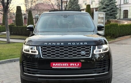 Land Rover Range Rover IV рестайлинг, 2021 год, 8 900 000 рублей, 5 фотография