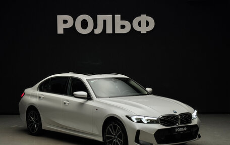 BMW 3 серия, 2025 год, 5 800 000 рублей, 1 фотография